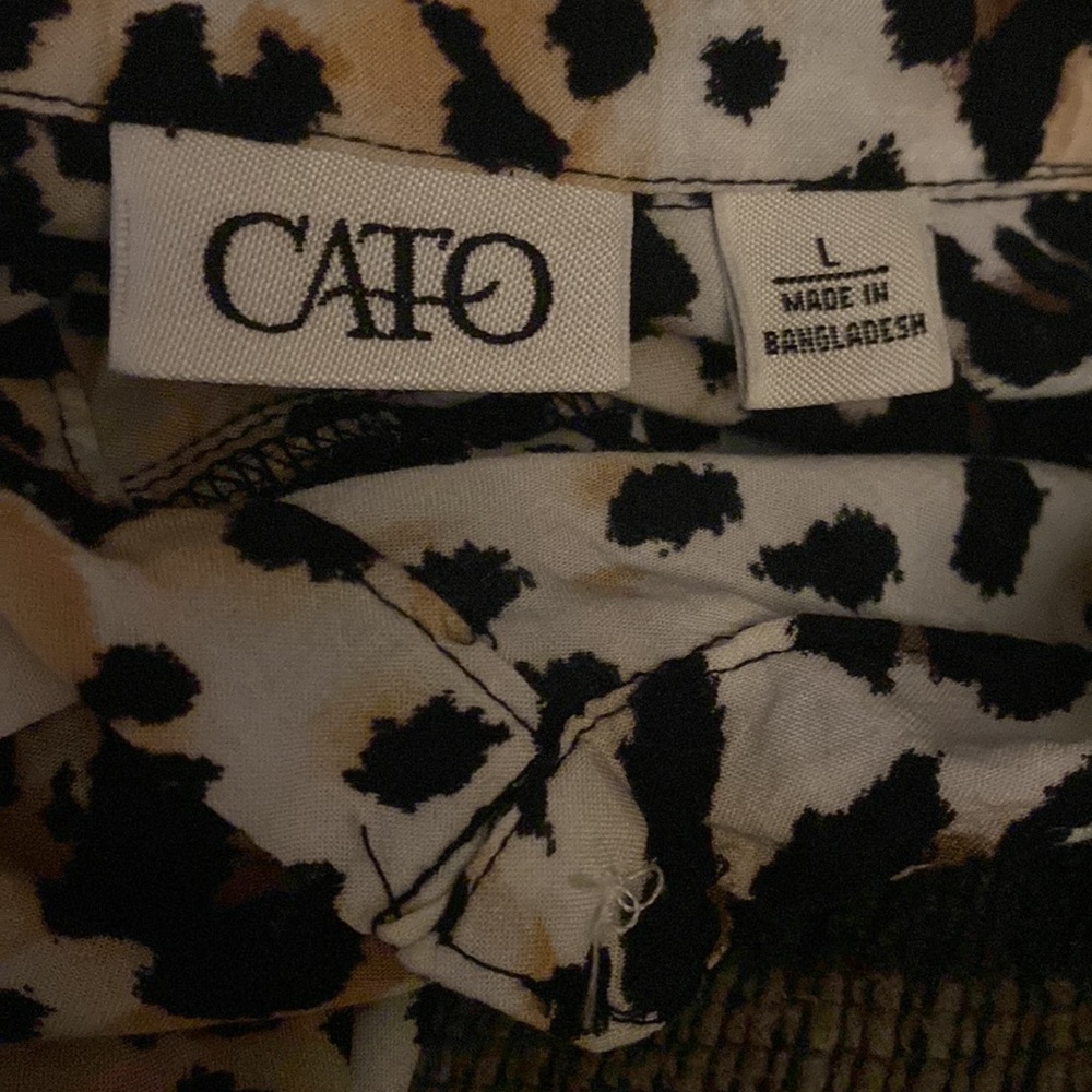 Cato Top L - Picture 5 of 5